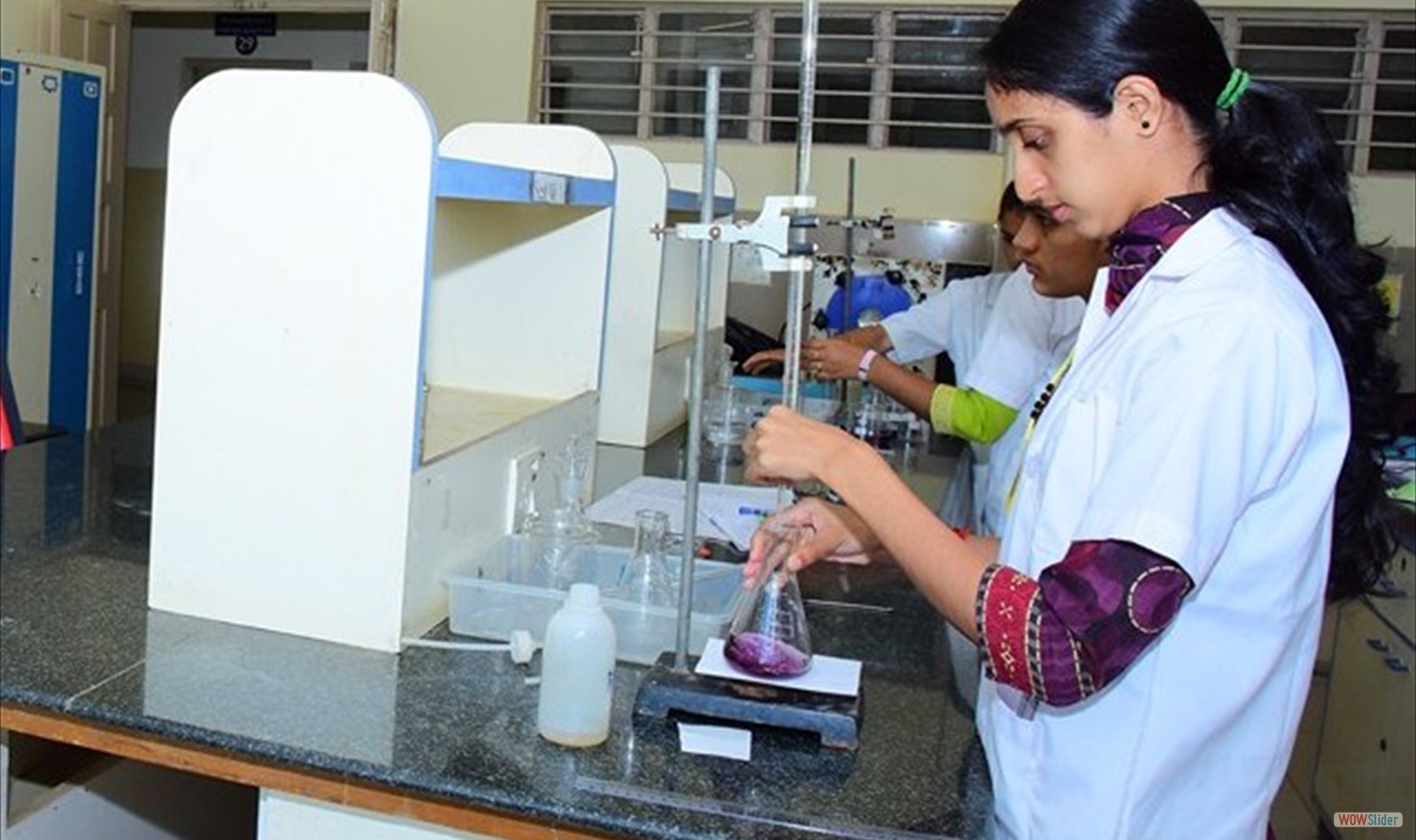 We aim to offer a unique education experience that prepares the next generation of global citizens to lead and amke a difference in the world