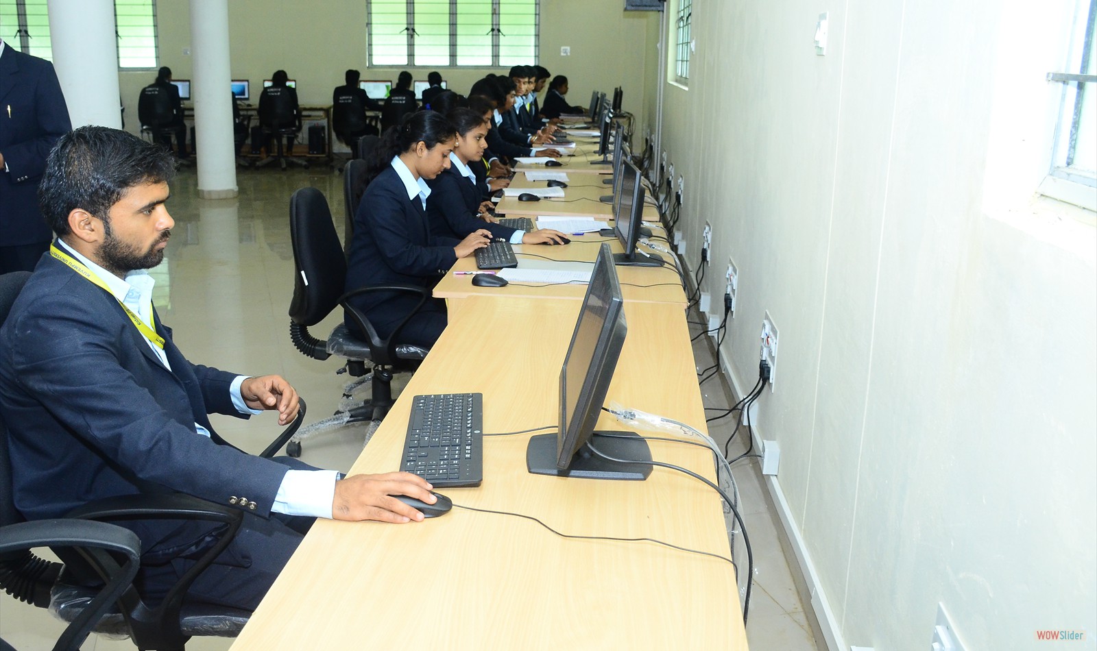 Provide clear learning outcomes, detailed instruction, and assessment for all courses to ensure course mastery and student success