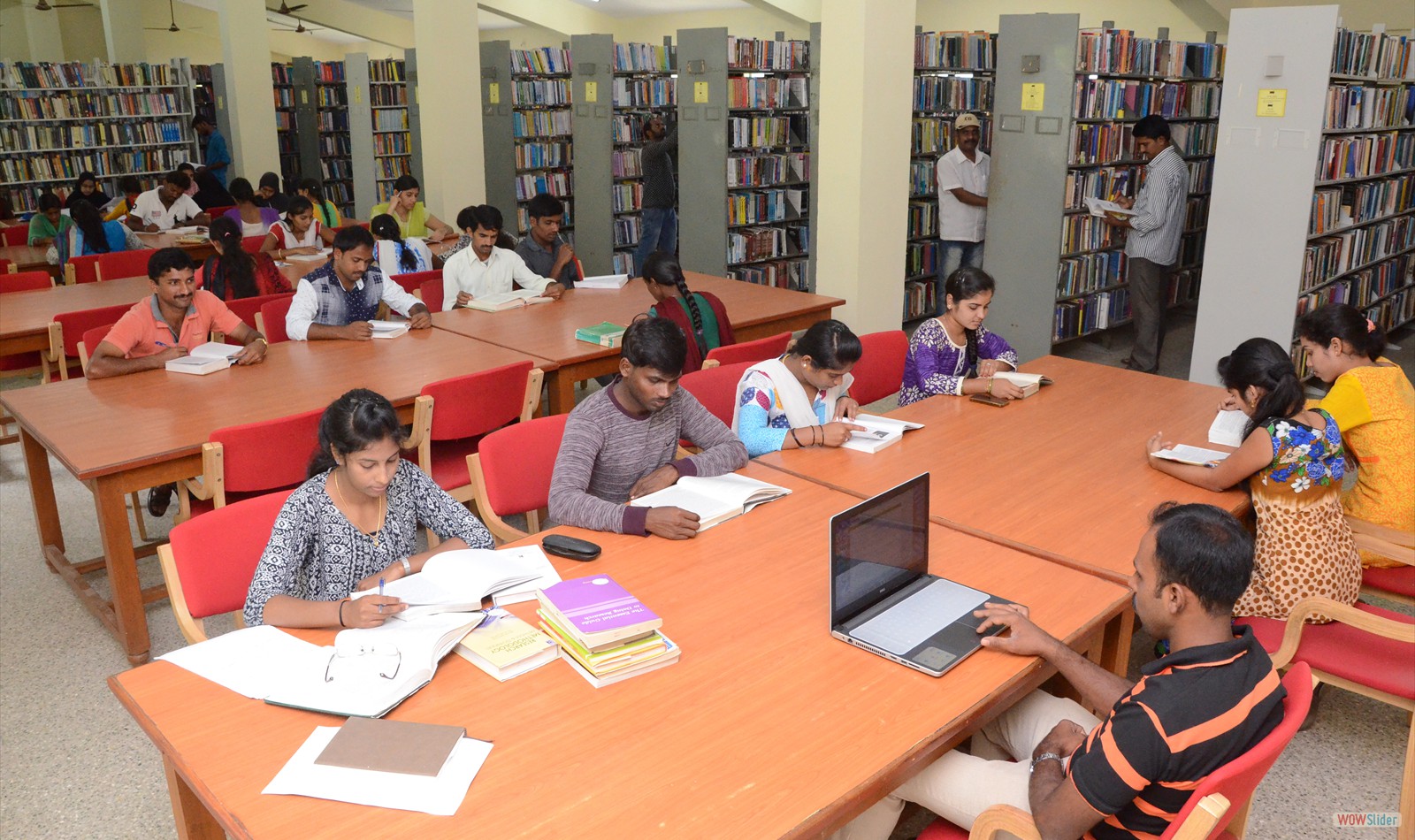 To collaborate with other academic and research institutes around the world to strengthen the education and research ecosystem.