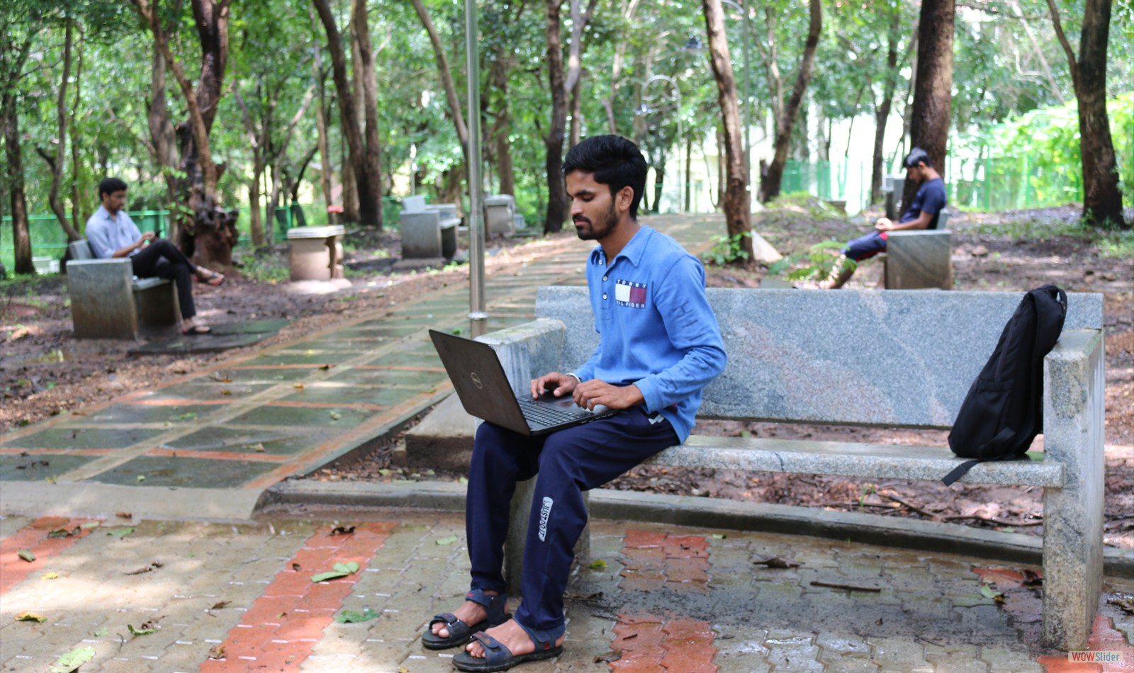 Aim is to educate all students to achieve today and tomorrow in a global community and economy